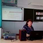 Харитонова Любовь Александровна - организатор квеста посвящённого 75 летию Тюменской области