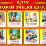 Пожарная безопасность